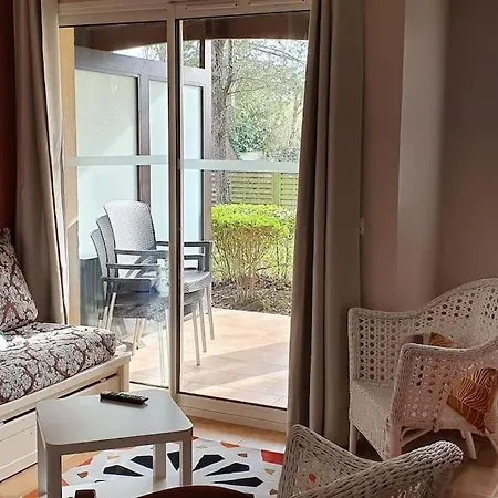 En Rez-de-chaussée - Terrasse&piscine Chauffée Deauville