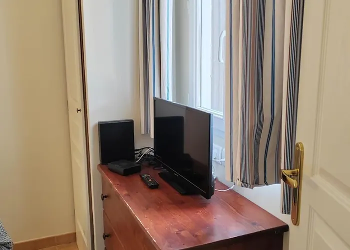 Apartamento En Rez-de-chaussée - Terrasse&piscine Chauffée