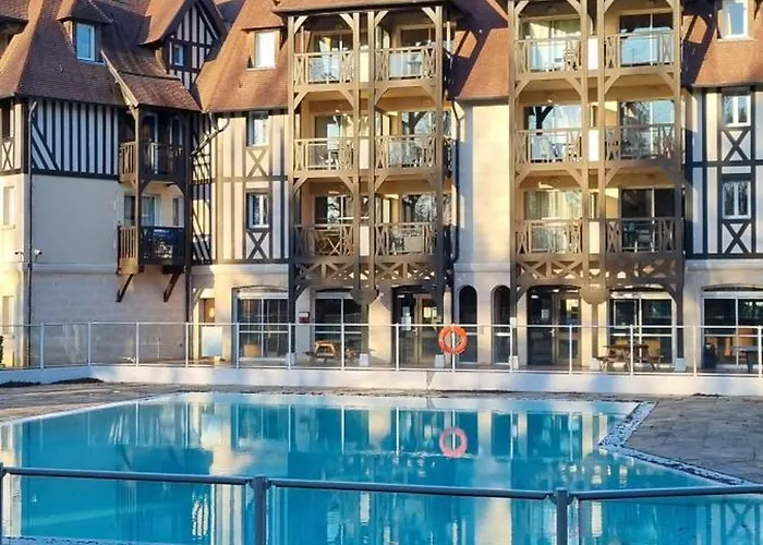 En Rez-de-chaussée - Terrasse&piscine Chauffée