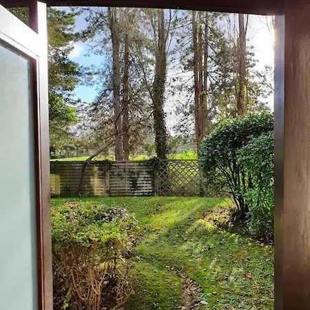 En Rez-de-chaussee - Terrasse & Piscine Chauffee شقة *