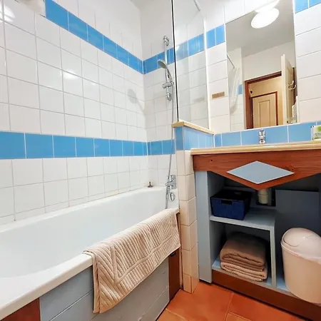 아파트 En Rez-de-chaussee - Terrasse & Piscine Chauffee