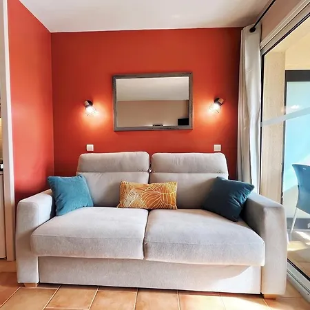 En Rez-de-chaussée - Terrasse&piscine Chauffée