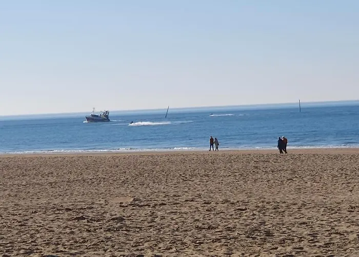 En Rez-de-chaussee - Terrasse & Piscine Chauffee