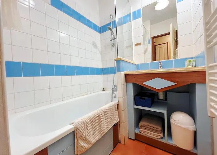 아파트 En Rez-de-chaussee - Terrasse & Piscine Chauffee